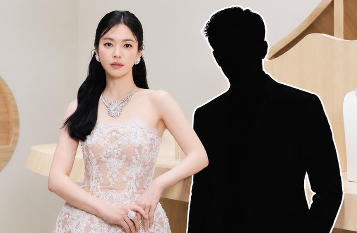 Song Hye Kyo có chỗ dựa mới