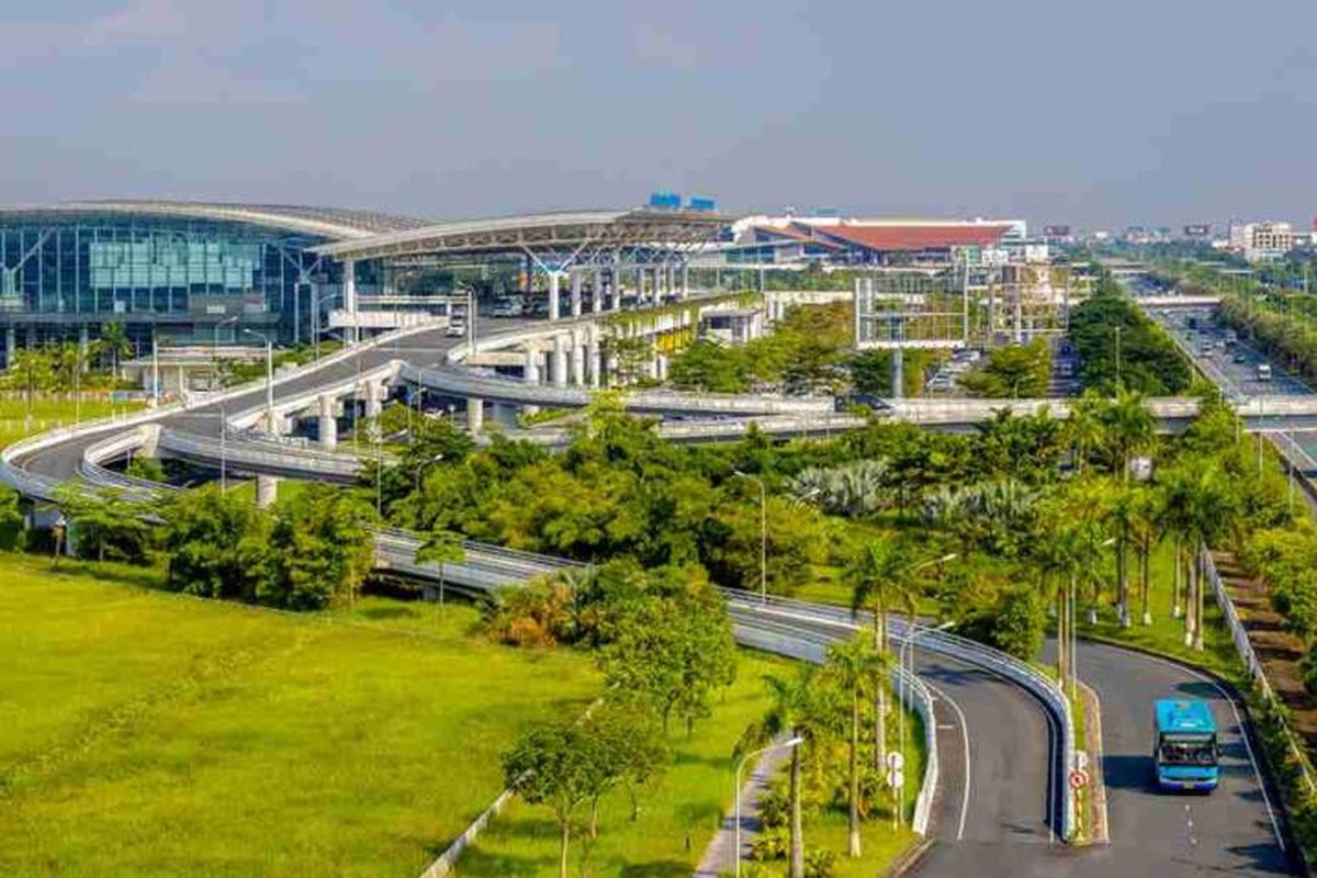 Khu đô thị 350 ha gần sân bay Nội Bài do Vingroup đề xuất đạt bước tiến quan trọng