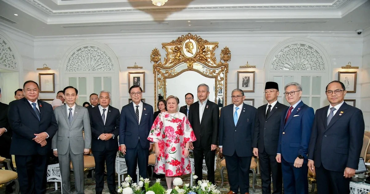 Cuộc gặp cấp cao nhất giữa ASEAN với chính quyền Myanmar sau 5 năm