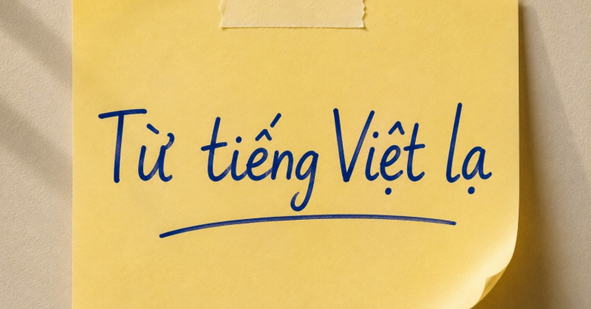 Một từ tiếng Việt chỉ 2 âm tiết nhưng khiến không ít người Việt phải tra Google mới hiểu nghĩa
