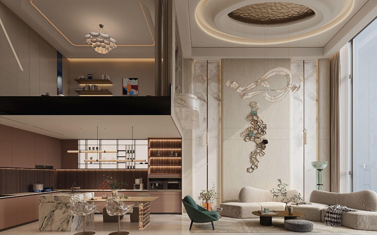 Giá từ 50 triệu/m², một dự án của Sunshine hút người mua ở thực nhờ 100% căn sở hữu điều đặc biệt này