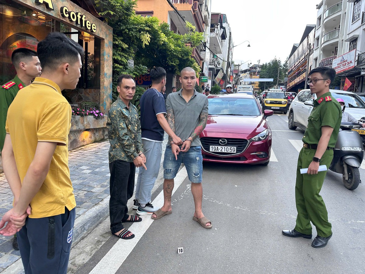 Khám xét nơi ở, lệnh bắt tạm giam Đỗ Văn Khải SN 1990