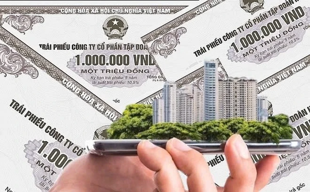 Loạt doanh nghiệp địa ốc "chốt" phát hành trái phiếu nghìn tỷ