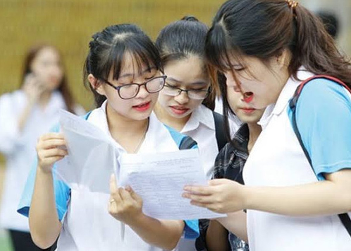 Tất cả các thí sinh thi đại học năm 2026 chú ý: Chỉ còn đúng 1 ngày trước thời điểm quan trọng này