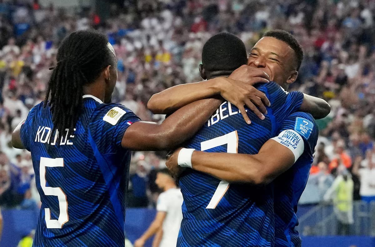 Lịch thi đấu vòng bán kết World Cup 2026 mới nhất