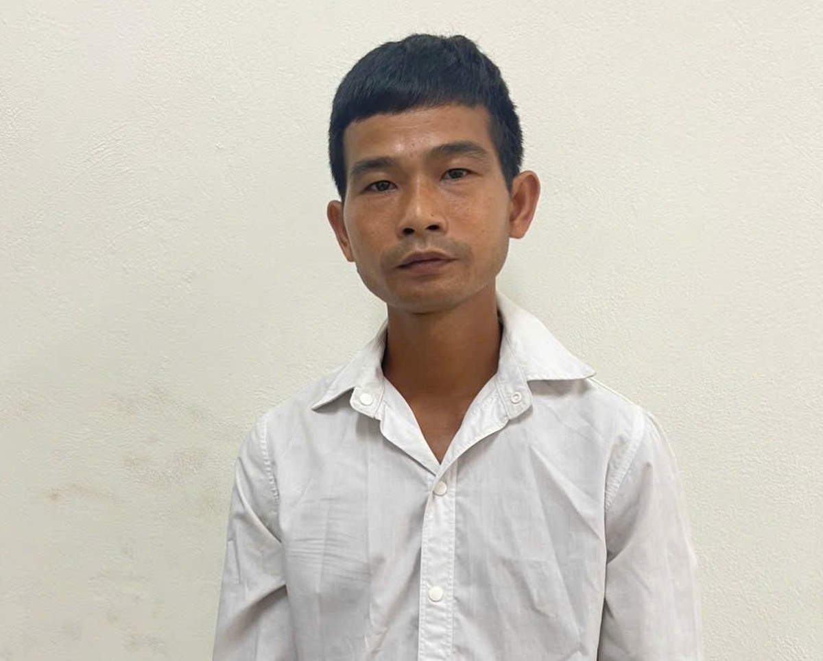 Bắt tạm giam Lường Văn Lập SN 1990