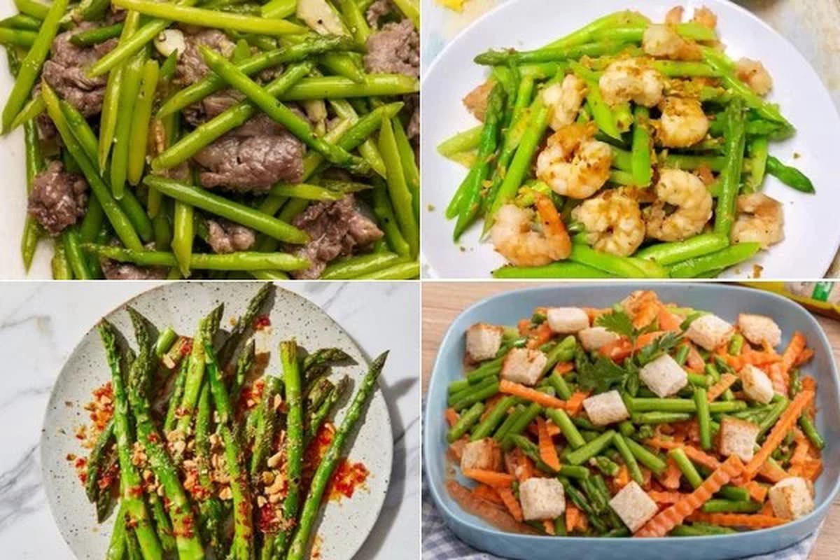 8 loại rau được ví như "thuốc bổ tự nhiên" cho nam giới: Ăn thường xuyên giúp chậm lão hóa, hỗ trợ gan và thận