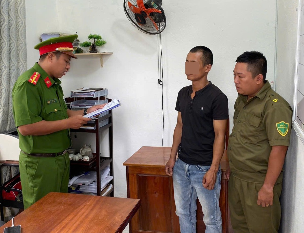Ra quyết định khởi tố Lê Thanh Hạnh SN 1992