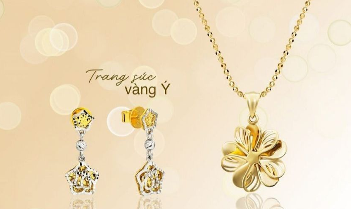Vì sao gọi là vàng Ý?