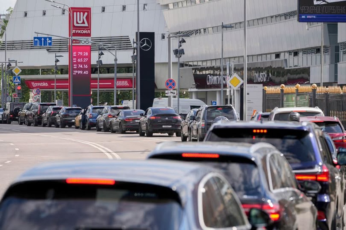Cuộc "di cư" kỳ lạ đang diễn ra ở biên giới Nga - Belarus: Tất cả chỉ vì một thứ