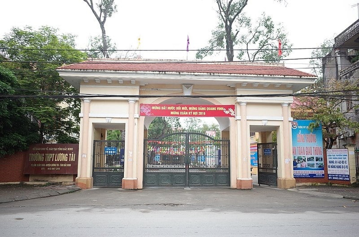 Bắc Ninh xác minh thông tin về 1 thí sinh đạt 9,5 điểm Toán