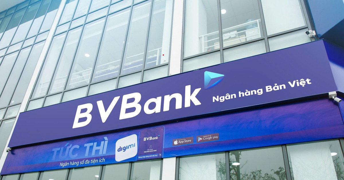 Trước thềm niêm yết HOSE, BVBank được NHNN chấp thuận tăng vốn điều lệ thêm hơn 3.500 tỷ đồng