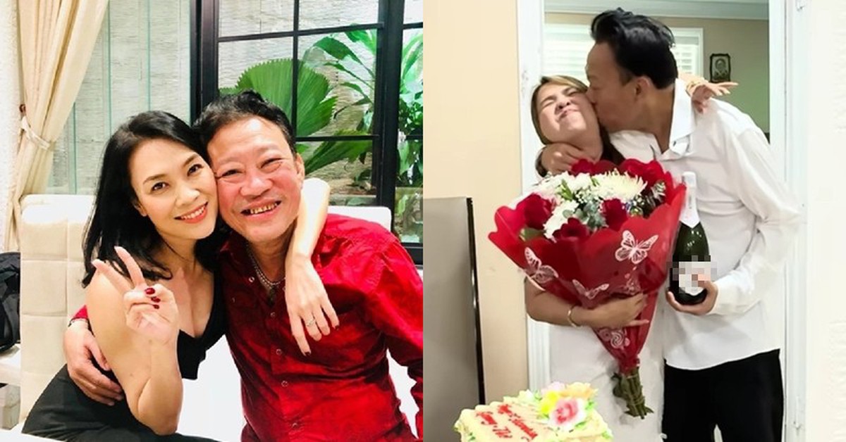 Ngày vui của ân nhân Mỹ Tâm sau 32 năm
