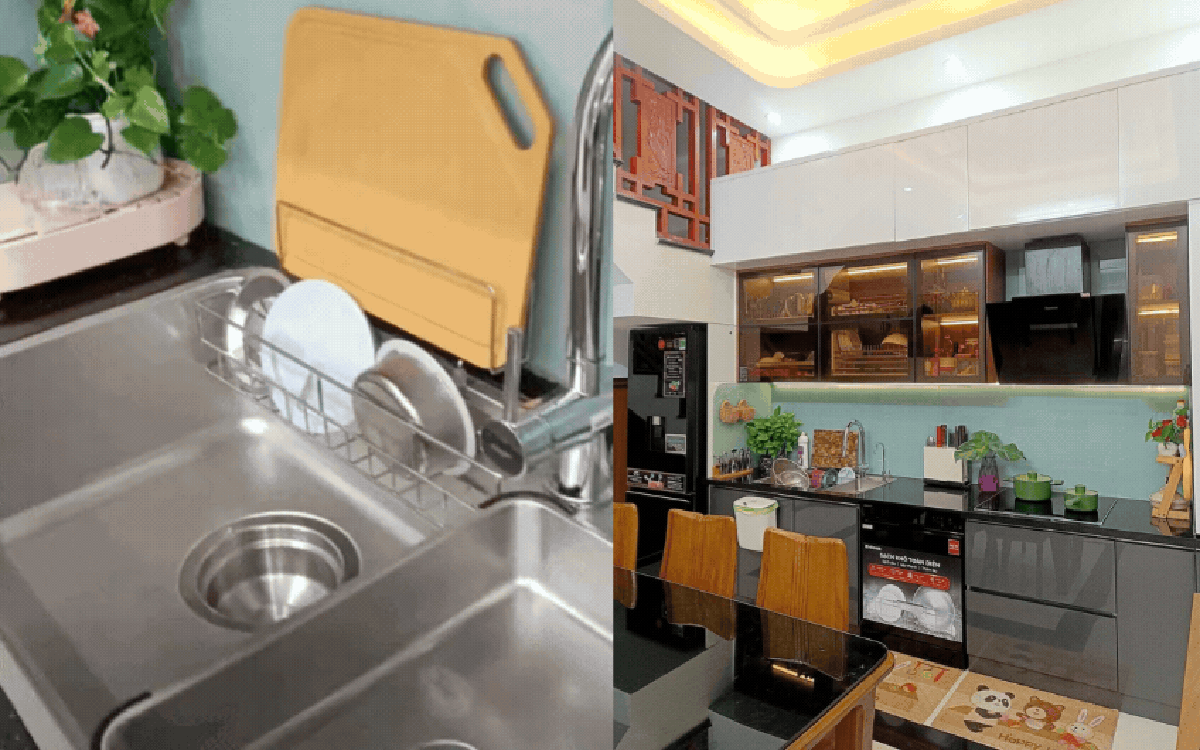 Mẹ đảm ở Bắc Ninh bật mí bí quyết giữ nhà luôn sạch sẽ dù 19h mới về: Chỉ cần 30 phút mỗi ngày nhờ 8 nguyên tắc dọn dẹp đơn giản
