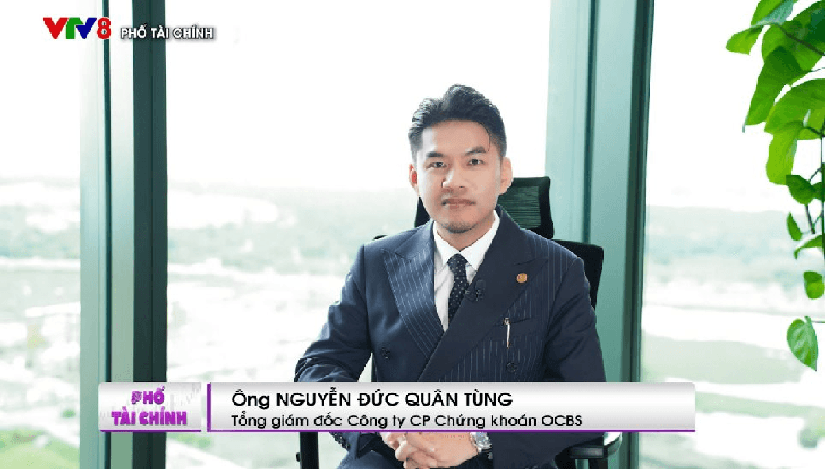 Tổng Giám đốc OCBS: Nâng hạng là động lực quan trọng, nhưng không phải yếu tố duy nhất quyết định thị trường