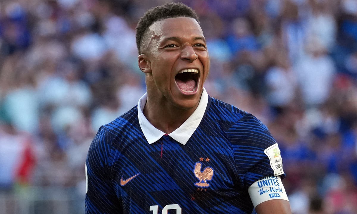 Siêu máy tính dự đoán tỷ lệ thắng Pháp vs Tây Ban Nha, bán kết World Cup 2026