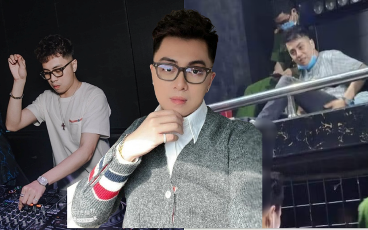 Vụ DJ Thái Hoàng bị bắt vì ma túy năm 2023: Hồ sơ điều tra hé lộ nghi vấn hối lộ 200 triệu đồng để "vẽ" bệnh án tâm thần