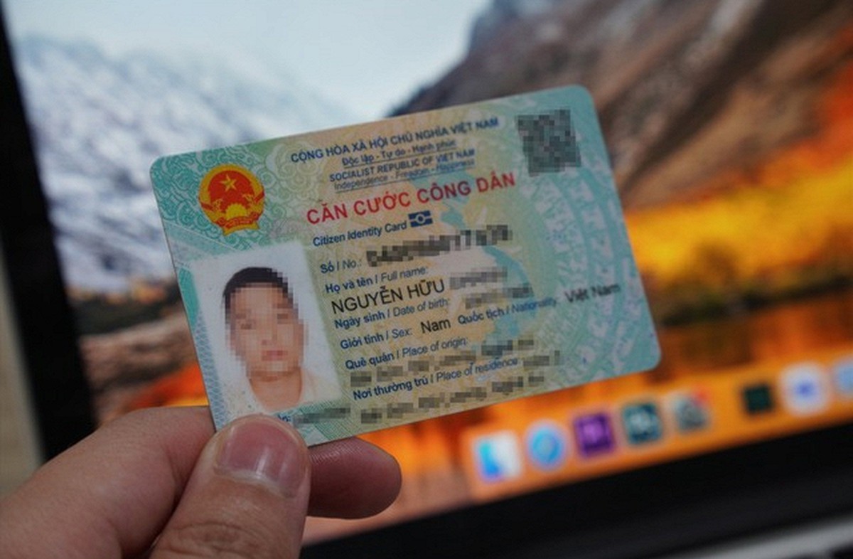Thông tin quan trọng về cấp lại thẻ Căn cước, tất cả người dân cần biết
