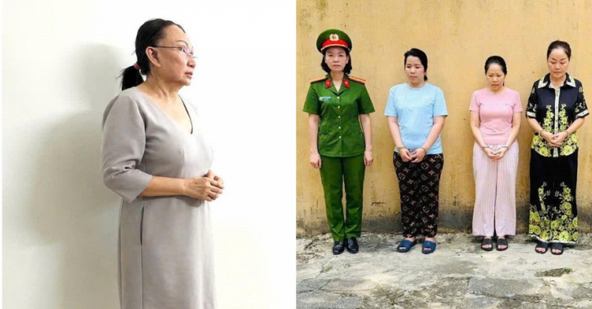Vì sao chủ tiệm vàng Kim Lý, Ngọc Tâm và Ngọc Châu Âu bị khởi tố?