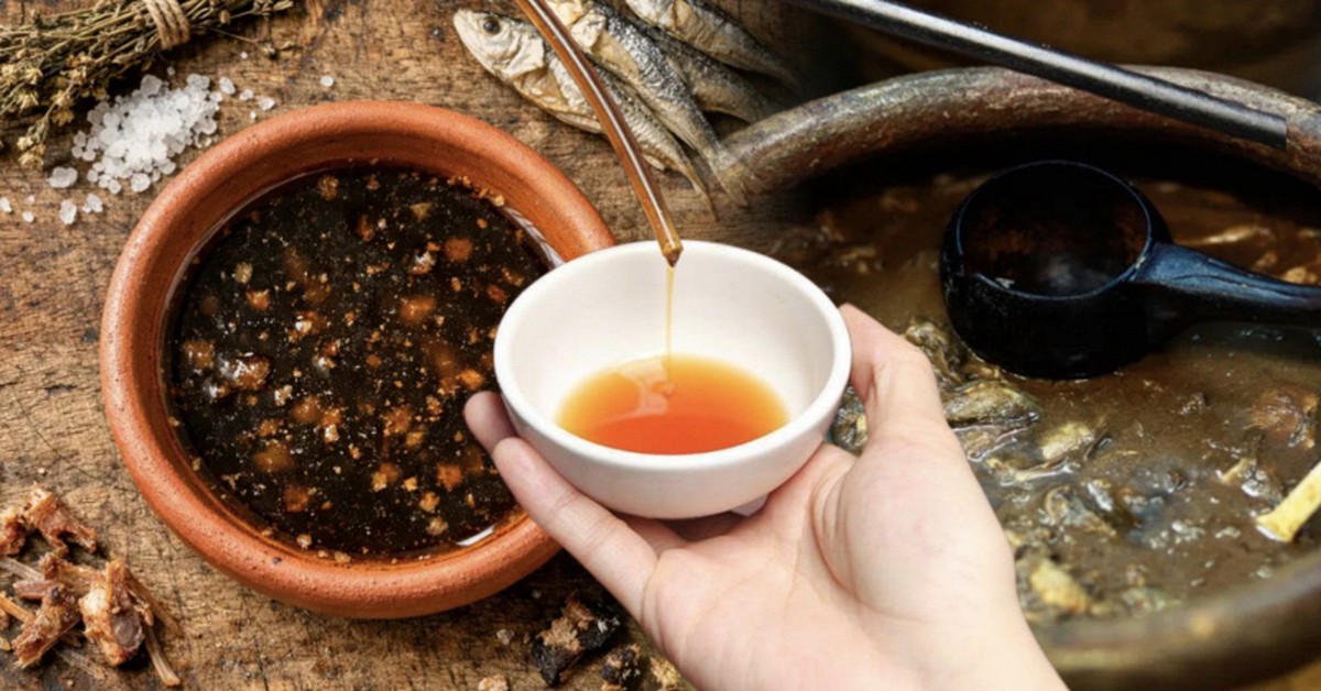 Việt Nam có thứ nước chấm được ví như “vàng lỏng” khiến cả thế giới phải đi tìm kiếm