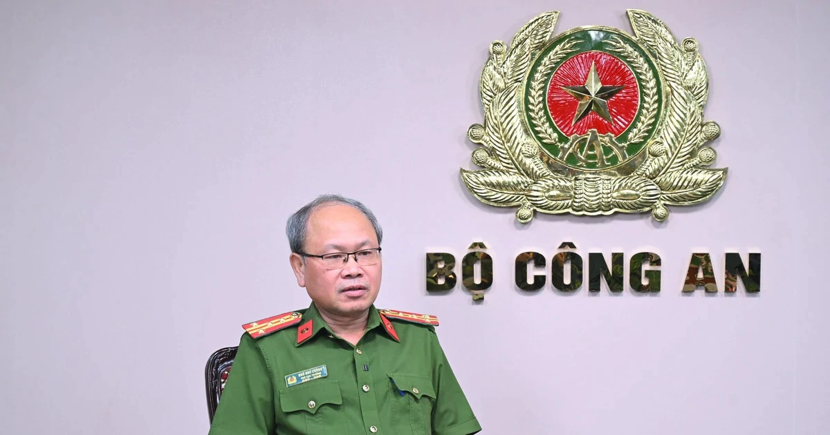 Bộ Công an nói về quy định "thông báo lưu trú"
