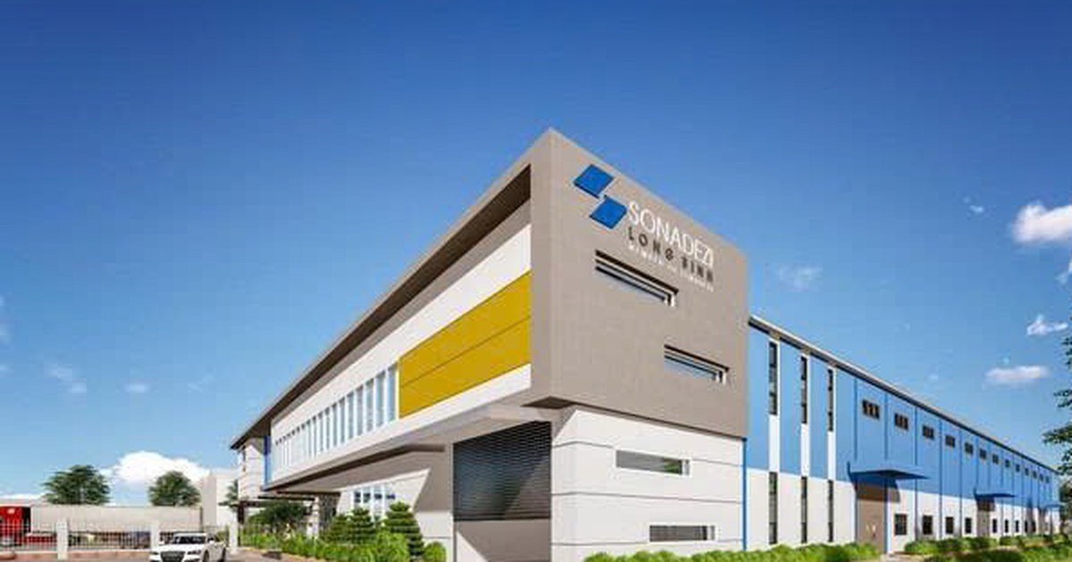 Sonadezi Long Bình trả cổ tức năm 2025 bằng tiền tỷ lệ 45%