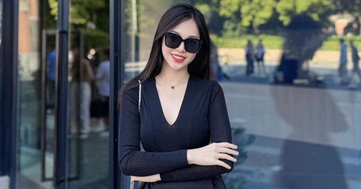 Showbiz Việt có Á hậu xinh đẹp, học vấn khủng "mất tích" suốt 1 năm mà chẳng ai nhận ra!