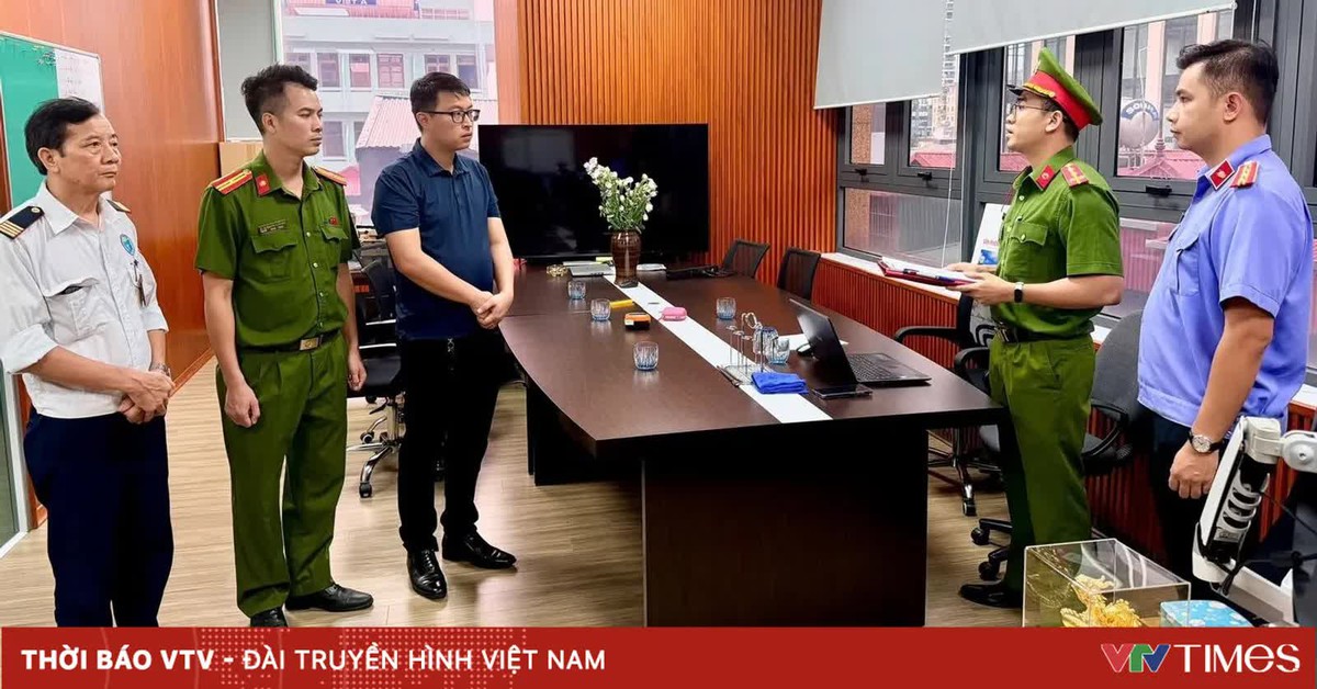 Khởi tố 5 giám đốc, nhân viên liên quan đến dùng Microsoft Office lậu