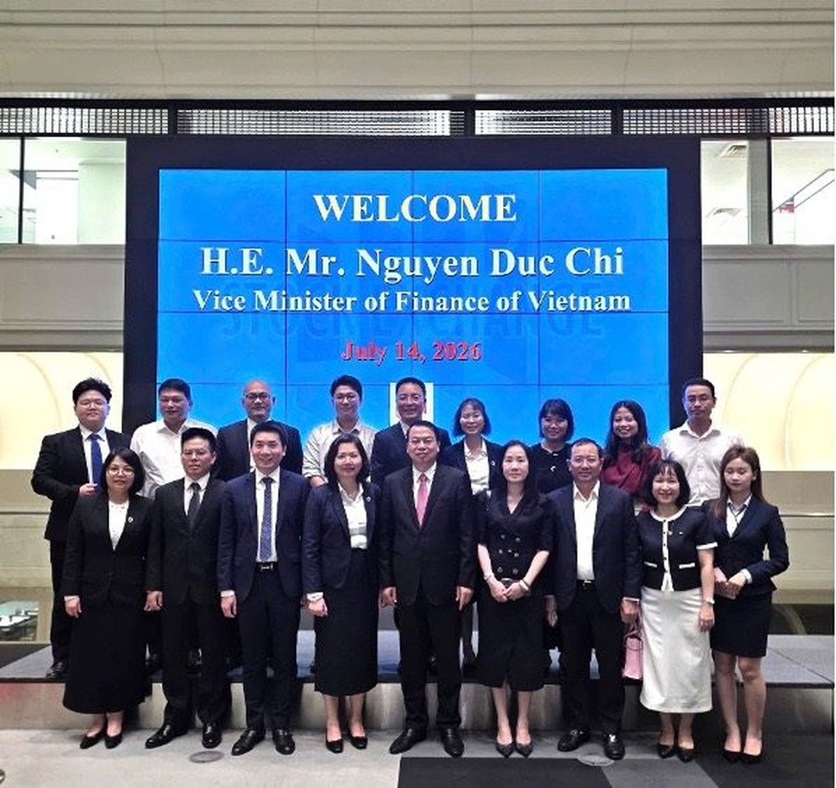 Bộ Tài chính sang Nhật trao đổi kinh nghiệm về phát triển thị trường chứng khoán