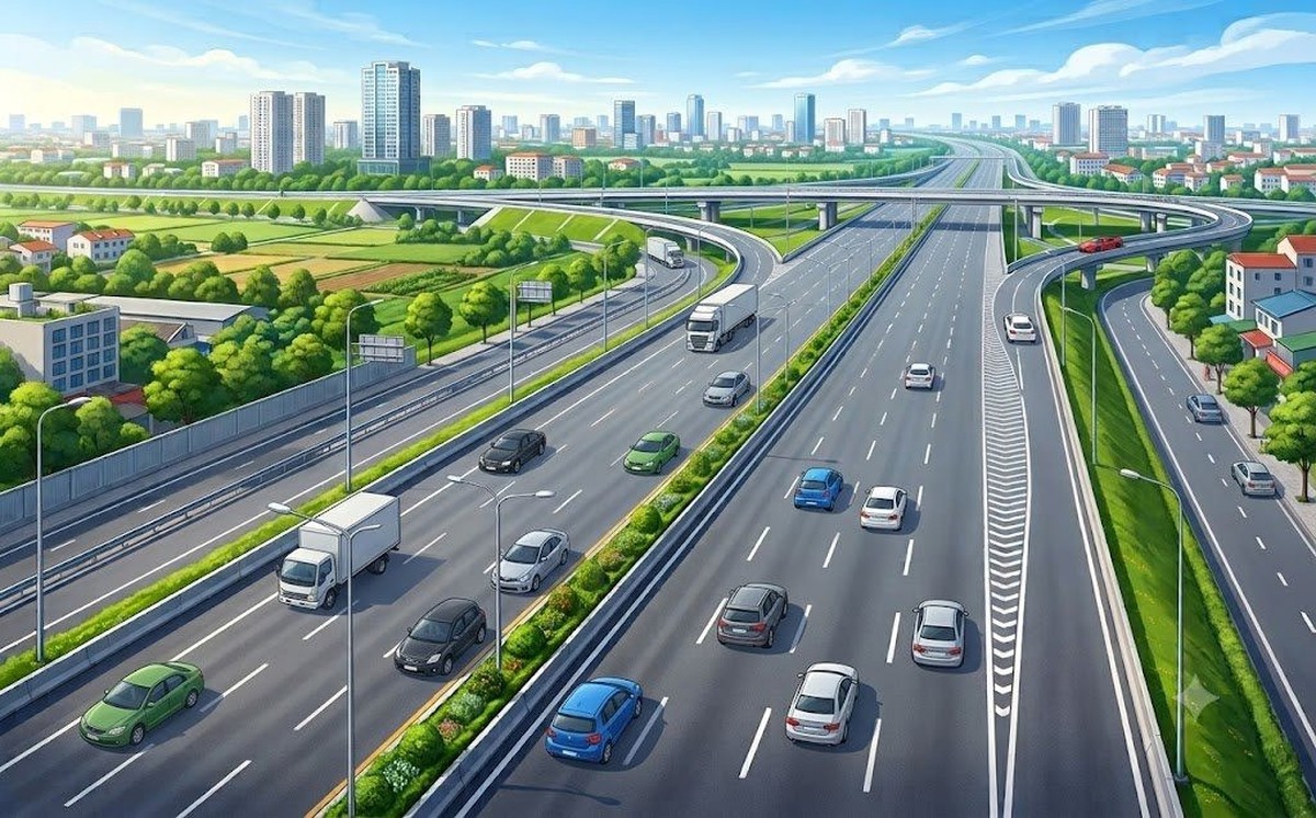 Xuất hiện công ty "lạ", liên tục đề xuất đầu tư cao tốc 36.000 tỷ đồng nối Vành đai 5 Thủ đô và cao tốc 15.000 tỷ ở Hà Giang