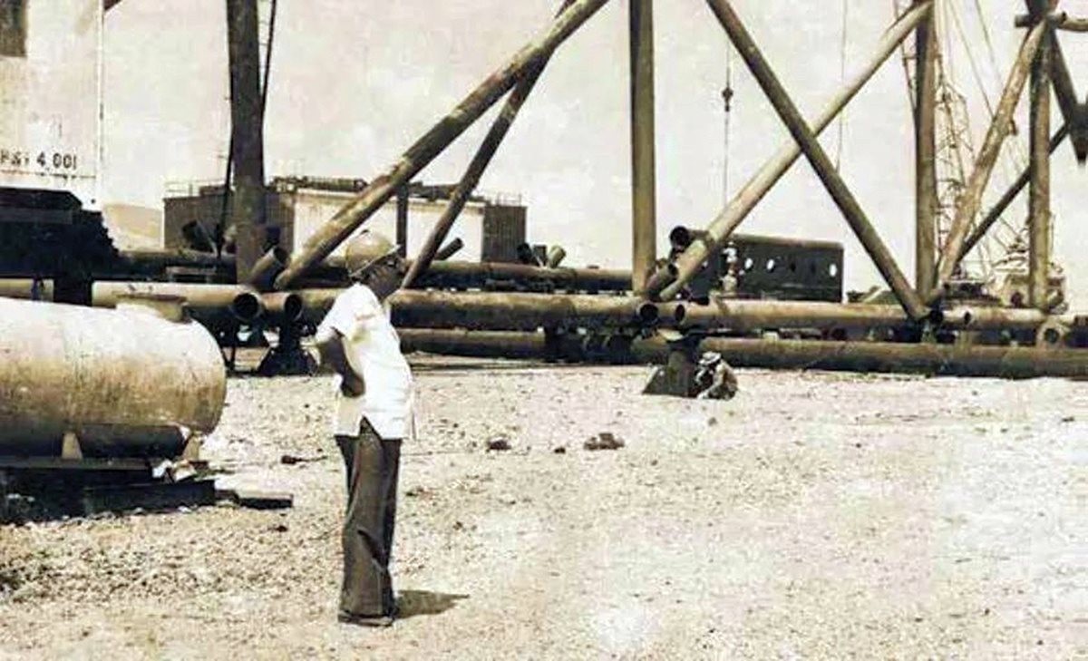 Người đàn ông Azerbaijan được giao nhiệm vụ đặc biệt tại Việt Nam, tạo nên bước ngoặt của ngành dầu khí