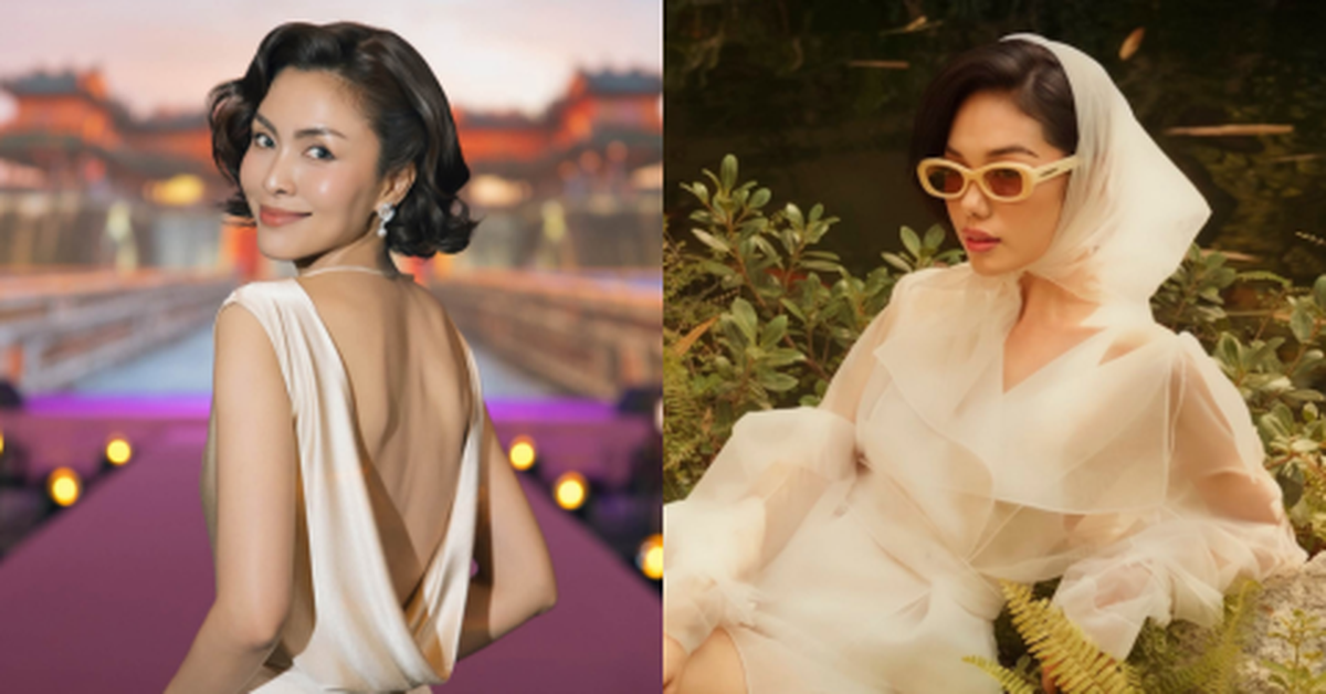 Người đang được Tăng Thanh Hà mê