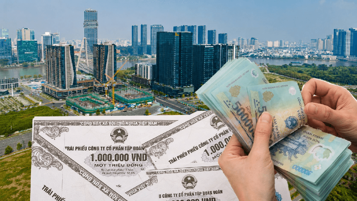 Chưa đầy 1 năm, công ty thuộc hệ sinh thái Sơn Kim hai lần bị phạt vì “ém” thông tin trái phiếu