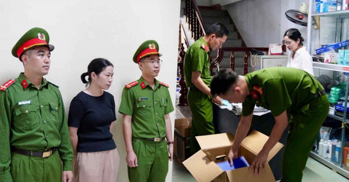 Khởi tố giám đốc Nguyễn Thị Thanh Huyền và nhiều giám đốc liên quan số tiền hơn 600 tỷ đồng
