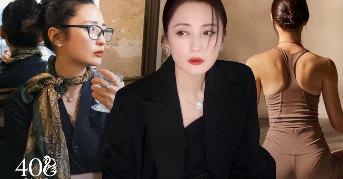 51 tuổi vẫn giữ 47kg suốt nhiều năm: "Mỹ nhân cổ trang đẹp nhất màn ảnh" tiết lộ bí quyết để không tăng cân tuổi trung niên