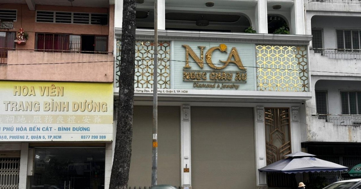 Bà Hoàng Thanh Nga bị bắt vẫn ra thông báo: Ngọ...