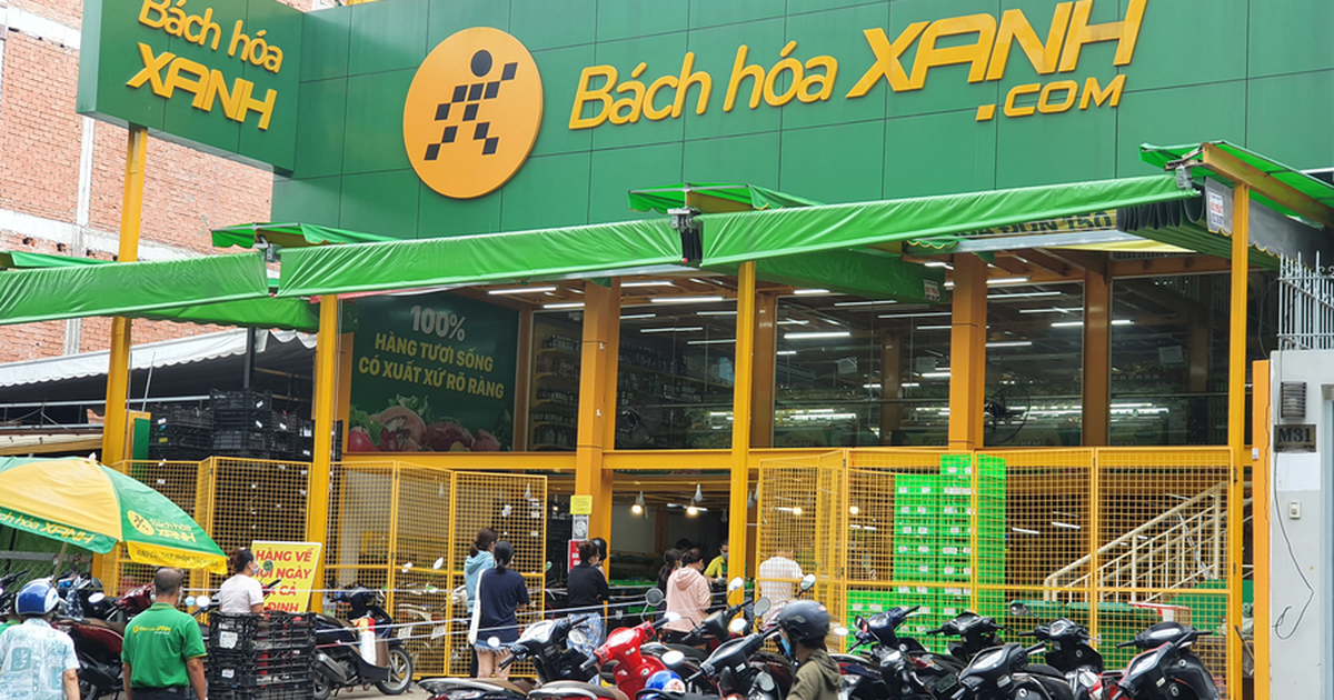 Mỗi ngày mở 3,5 cửa hàng trên toàn hệ thống, Bách Hóa Xanh âm thầm tăng hiện diện tại Hà Nội