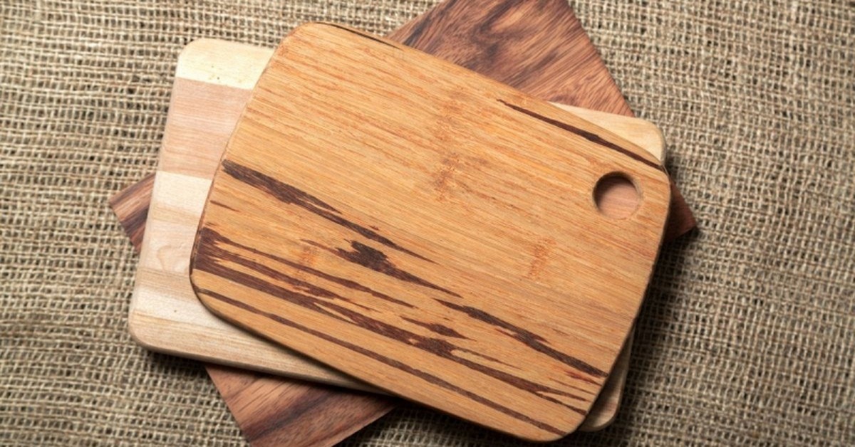 Lời khuyên đến những người đang dùng thớt gỗ