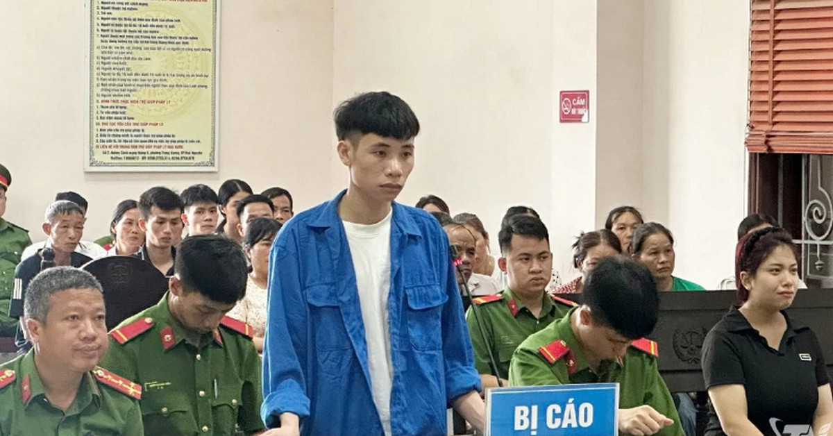Tử hình Phạm Văn Sơn SN 2000