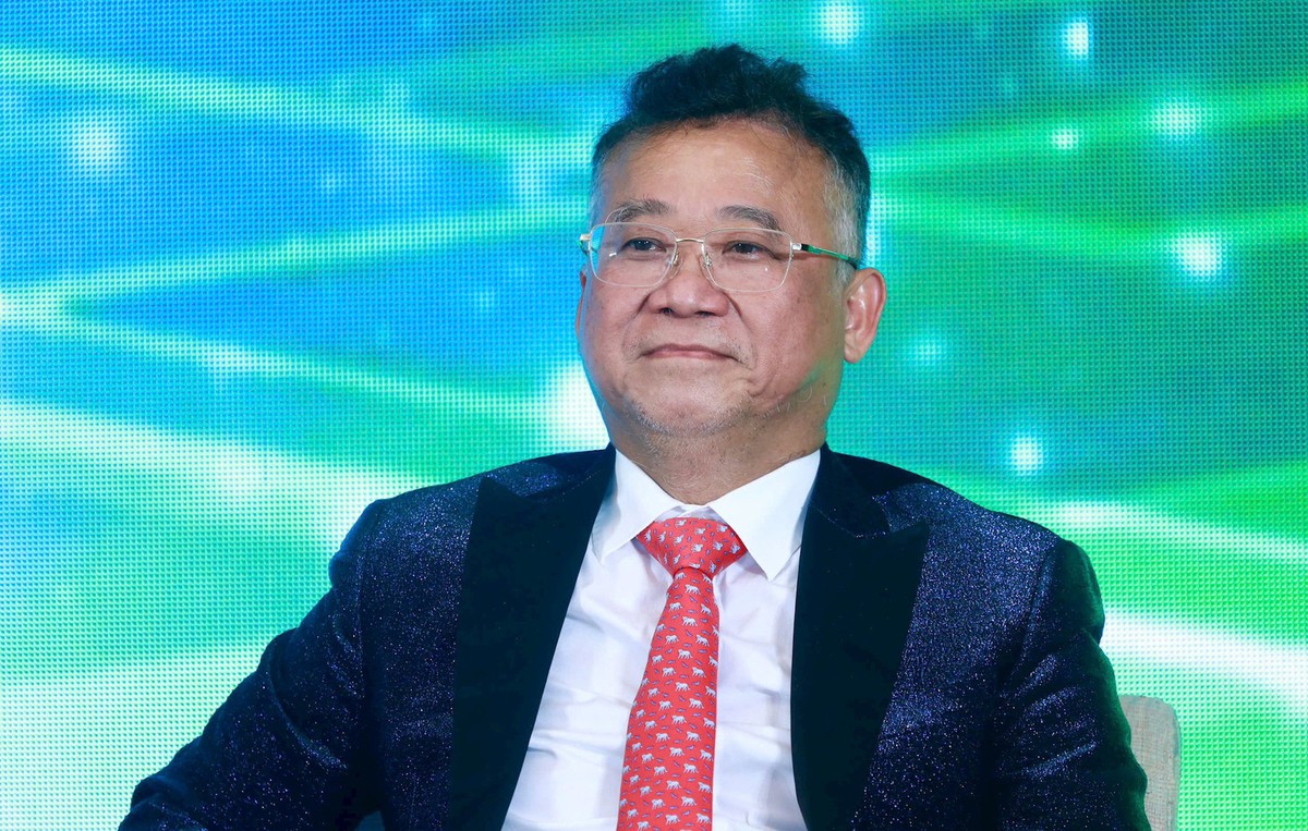 Ông Đặng Thành Tâm báo tin vui từ Mỹ