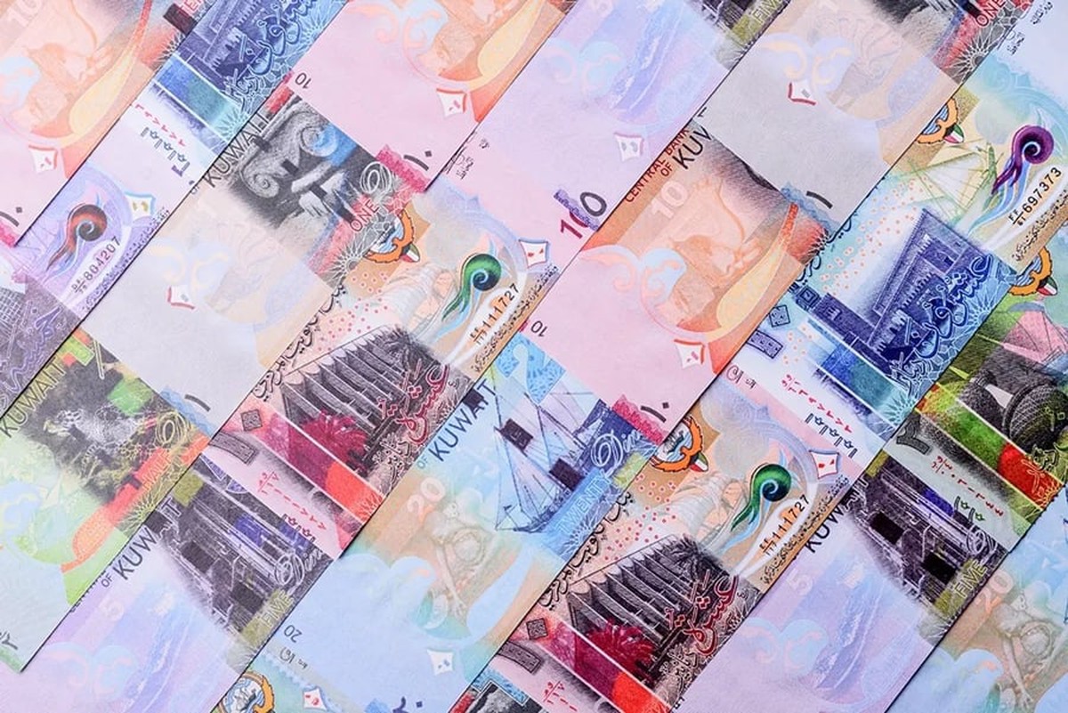 Vì sao đồng Dinar Kuwait giá trị nhất thế giới?