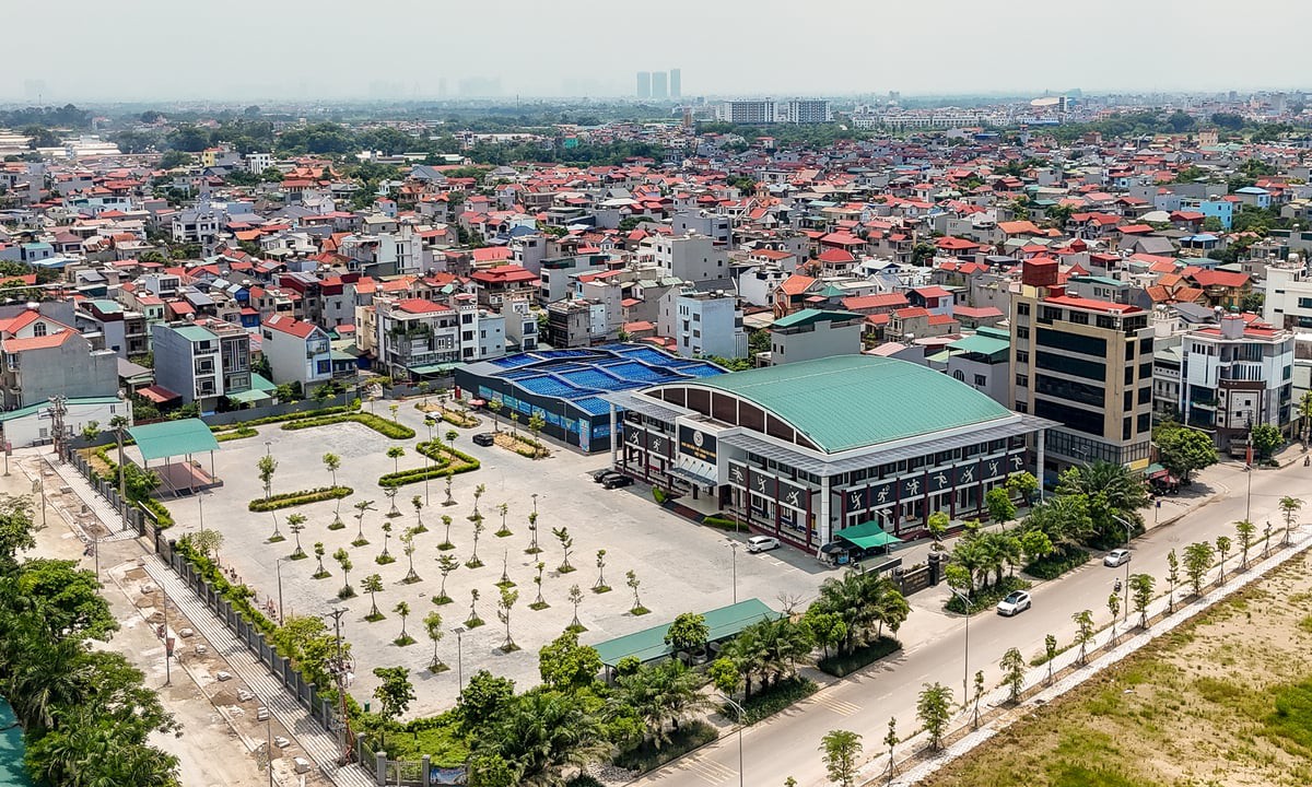Diện mạo hai xã được Hà Nội chọn thí điểm mô hình "xã, phường xã hội chủ nghĩa"