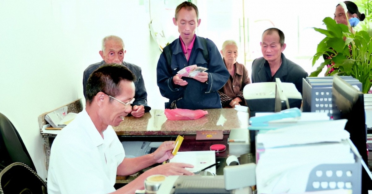 Phát hiện người đàn ông 37 tuổi đã được hưởng lương hưu, hơn 1 tỷ đồng liên tục chuyển vào tài khoản