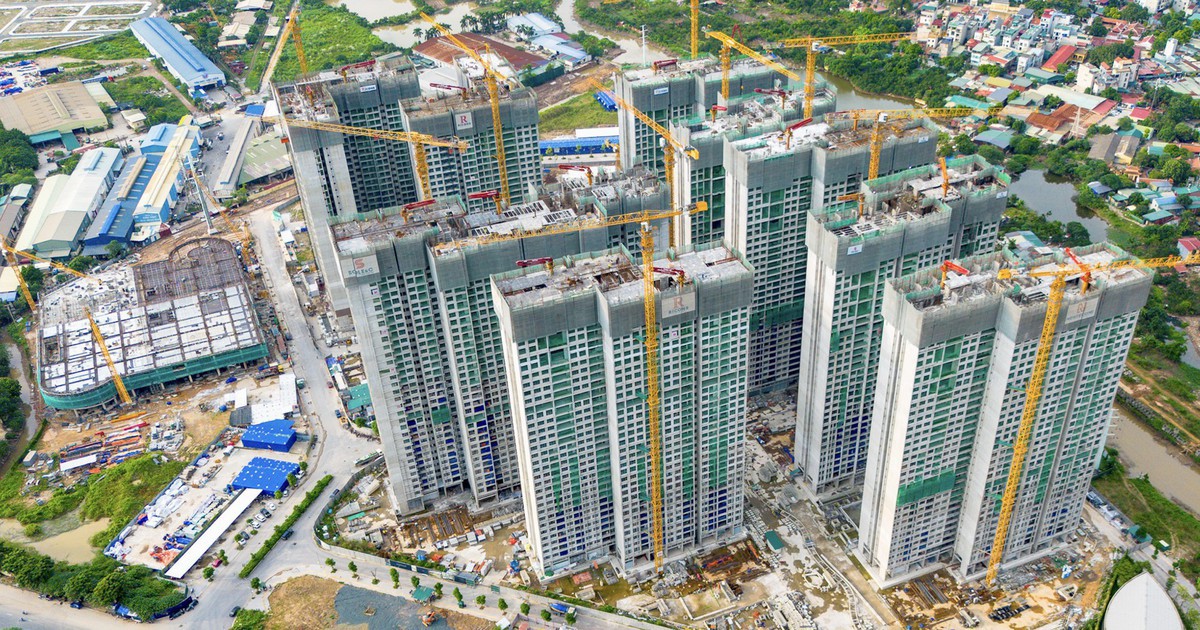 Dân Hà Nội "hờ hững" với đất nền, hào hứng với ...