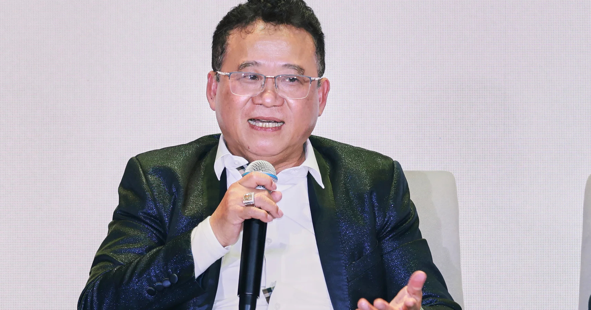 Chủ tịch KBC Đặng Thành Tâm: Ngân hàng không th...