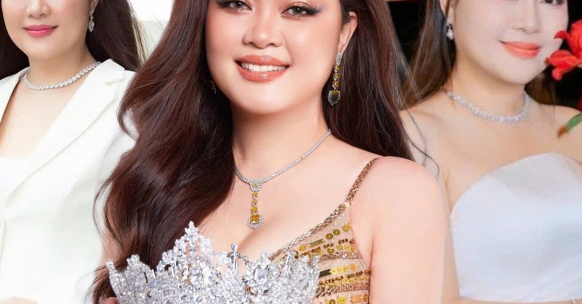 Từ 100 triệu tới bà trùm vương miện, Á hậu Hoàng Thanh Nga bị bắt trong đường dây buôn lậu hơn 30.000 kim cương