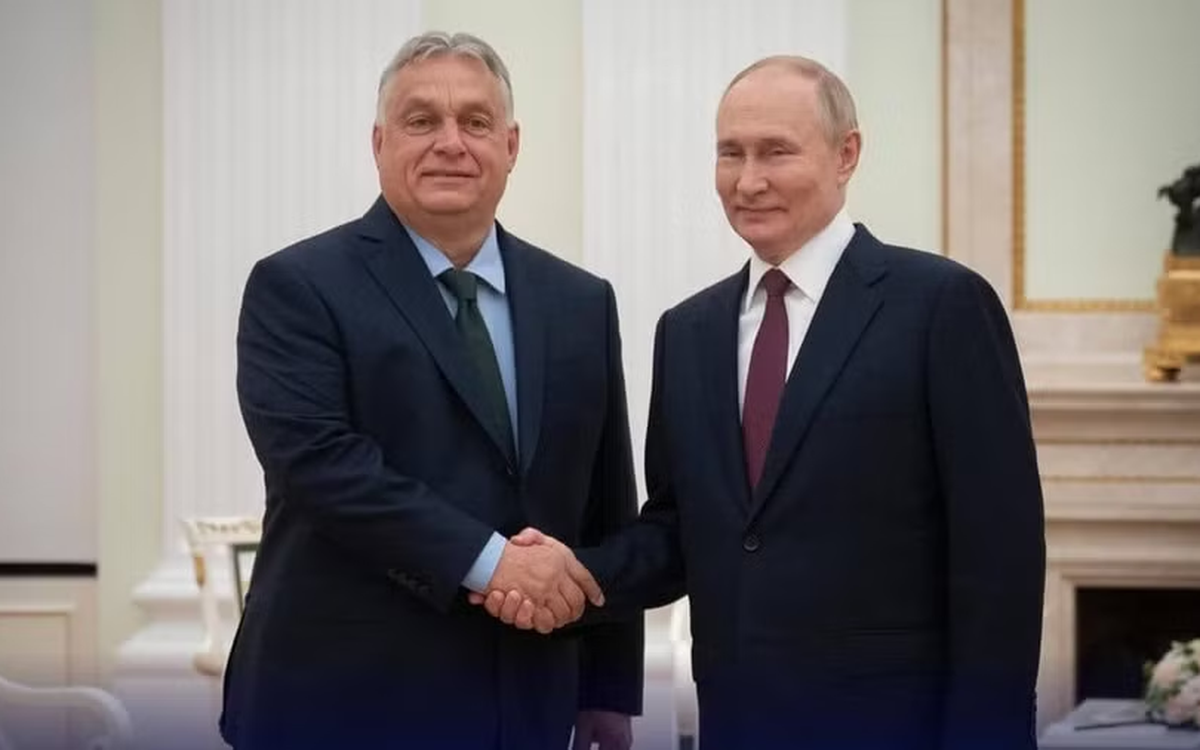 Hungary khôi phục lòng tin của các đồng minh bằng cách "đóng cửa" với Nga