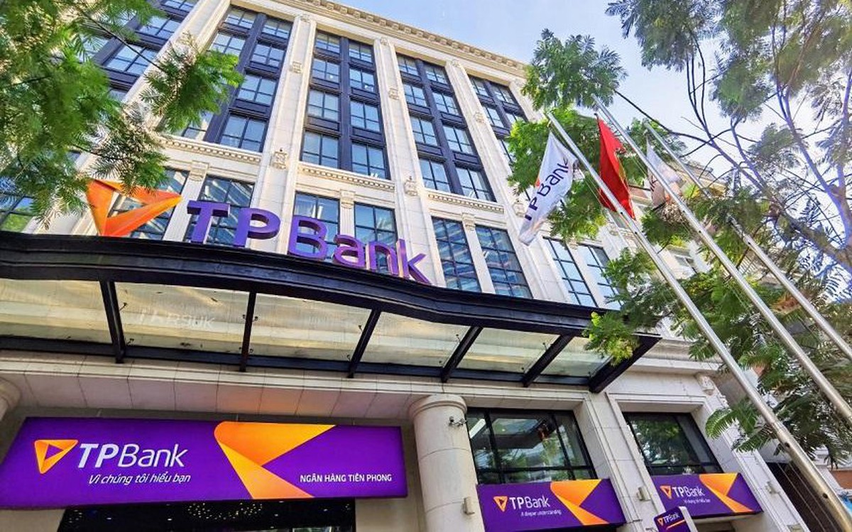 Lợi nhuận bán niên vượt 4.668 tỷ đồng: TPBank định hình đường ray tăng trưởng chất lượng cao