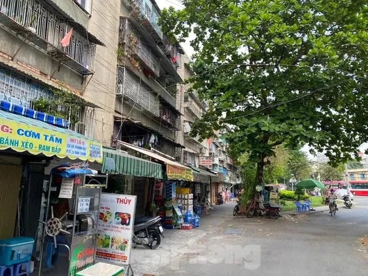 Hoàn thành kiểm định chung cư cũ trong tháng 7