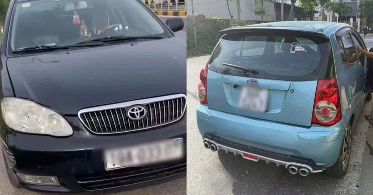 Một buổi chiều có 3 người đàn ông tử vong trong 2 xe ô tô ở Phú Thọ: Hiện trường vụ việc